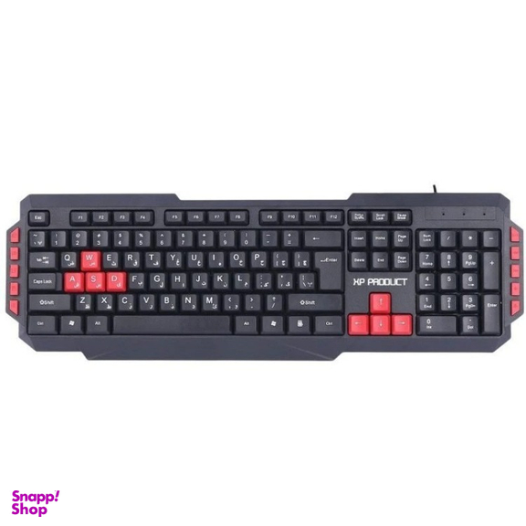 کیبورد باسیم ایکس پی-پروداکت مدل XP-8100N