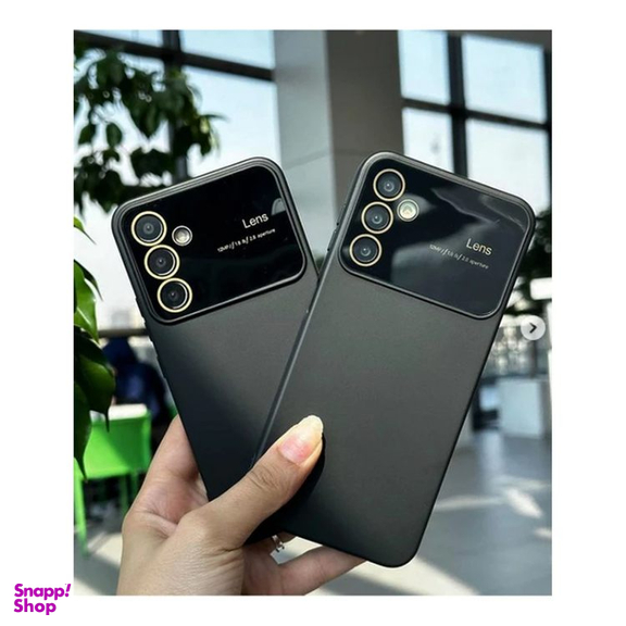 کاور گوشی موبایل تیک لایف مدل الکترو لنز مناسب برای سامسونگ Galaxy S21 FE