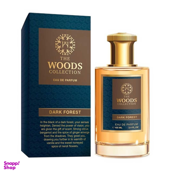 ادوپرفیوم خانم ها و آقایان د وودز کالکشن (The Woods Collcetion) مدل Dark Forest