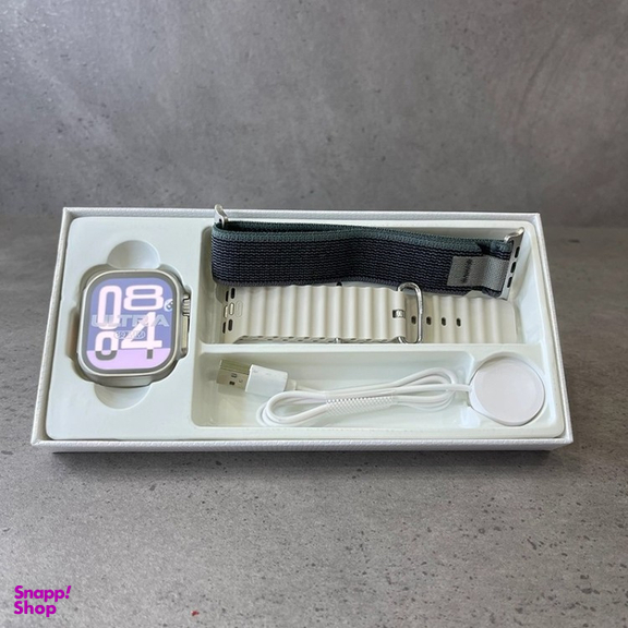 ساعت هوشمند ویرفیت مدل HK 10 ULTRA 3 MAX