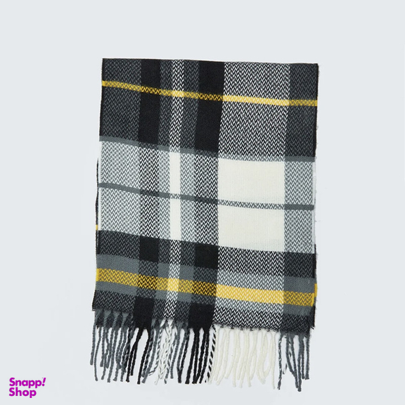 شال گردن مردانه ال سی وایکیکی مدل میکرو ترمال پلاس