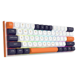 کیبورد مخصوص بازی مکانیکال ردراگون مدل Fidd K683 WBO RGB