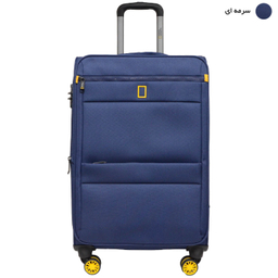 چمدان نشنال جئوگرافیک مدل PASSAGE N154 24 سایز متوسط