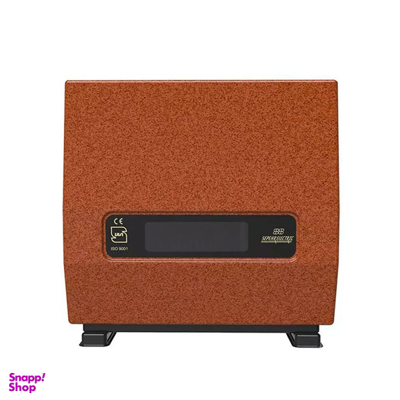 بخاری گاز سوز سپهر الکتریک مدل پگاه SE9000