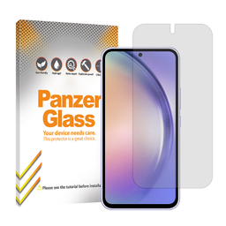 محافظ صفحه نمایش شفاف پنزر گلس مدل Resistant مناسب گوشی موبایل سامسونگ Galaxy A54