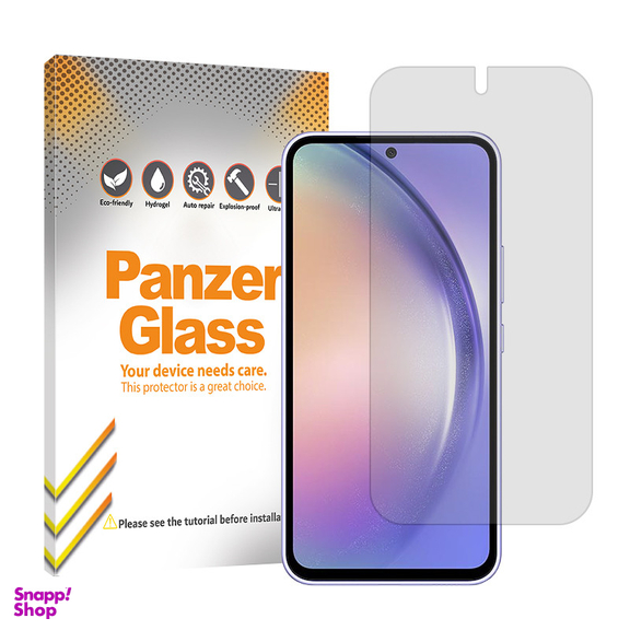 محافظ صفحه نمایش شفاف پنزر گلس مدل Resistant مناسب گوشی موبایل سامسونگ Galaxy A54