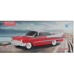 اسپیکر بلوتوثی وستر طرح ماشین کد WS-1965