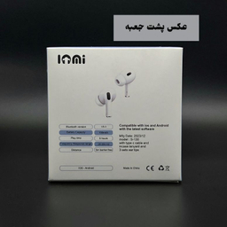 هندزفری بلوتوثی لومی مدل ایرپاد پرو 2 ANC
