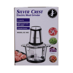 خردکن سیلور کرست مدل SC-32