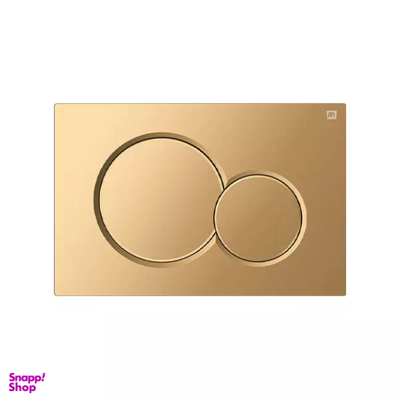 کلید فلاش تانک توکار فلاش تانک ایران مدل تویین