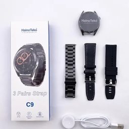 ساعت هوشمند هاینو تکو مدل C9 به همراه 3 بند ساعت