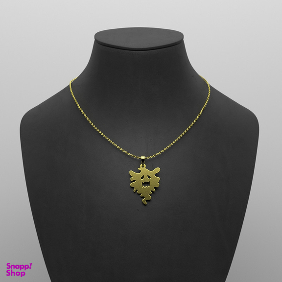 گردنبند طلا 18 عیار زنانه مدوپد مدل روح کد G3-1-1090