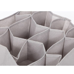 نظم دهنده جوراب و لباس زیر مای هوم مدل 16 خانه بسته 2 عددی