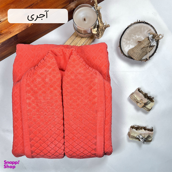 حوله پالتویی دفکتو مدل تیلا سایز 125 سانتی متر