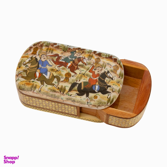 جاکارتی خاتم کاری خادم ملت کد 1245