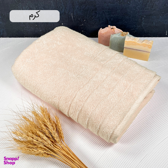 حوله استخری دیمورا طرح ویتو سایز 70×140 سانتی متر