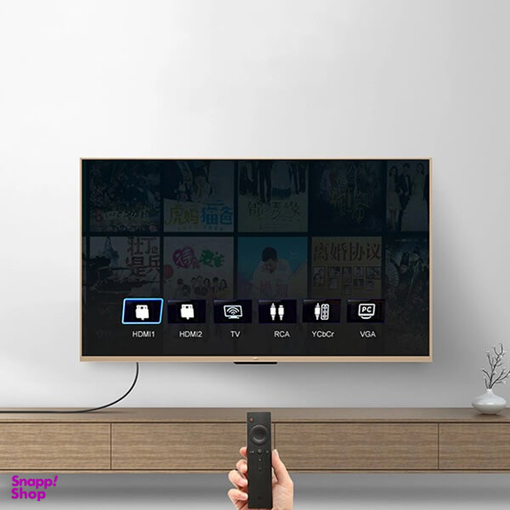 کابل 2.0 HDMI با سوکت 90 درجه یوگرین مدل HD103 کد 10173 طول 2 متر