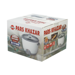 پلوپز پارس خزر مدل تیان کد RC-61