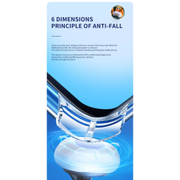 کاور گوشی موبایل سامورایی مدل AIRBAG مناسب برای شیائومی Redmi 13 4G / Poco M6 4G