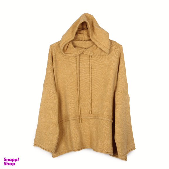 ژاکت زنانه کد 9911 رنگ خردلی