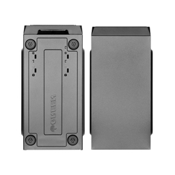 کیس کامپیوتر گرین مدل AVA Plus رنگ مشکی