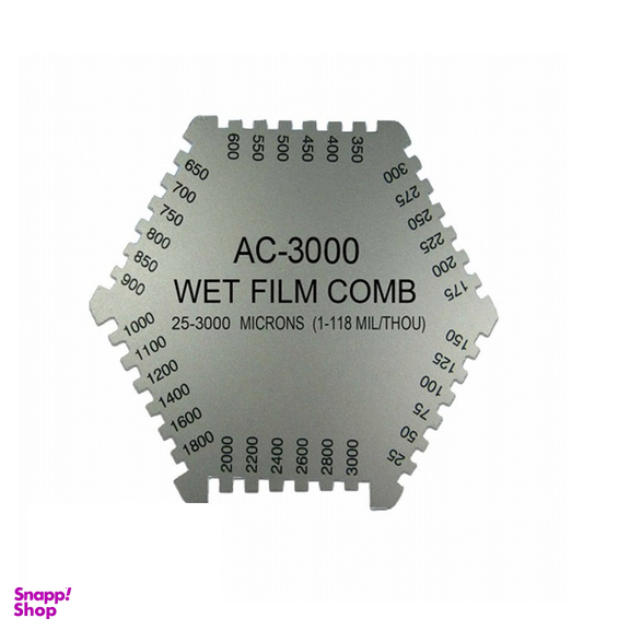 ضخامت سنج فیلم رنگ تر مدل AC-3000