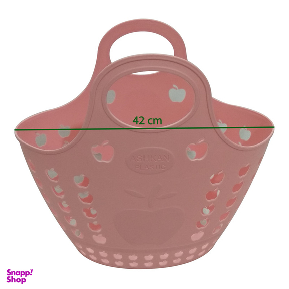 سبد خرید اشکان مدل سیب کد Size 2