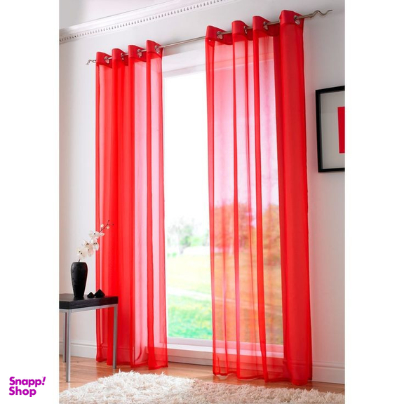پرده مدل پانچ سایز 300X280 سانتی متر
