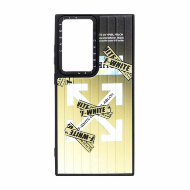 کاور گوشی موبایل کیس تیفای مدل کرکره ای مناسب سامسونگ Galaxy S23 Ultra