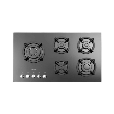 اجاق گاز صفحه ای استیل البرز مدل G-5957i