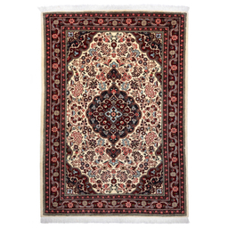 فرش دستباف سی پرشیا کد 174379 سایز 110x156 سانتی‌ متر