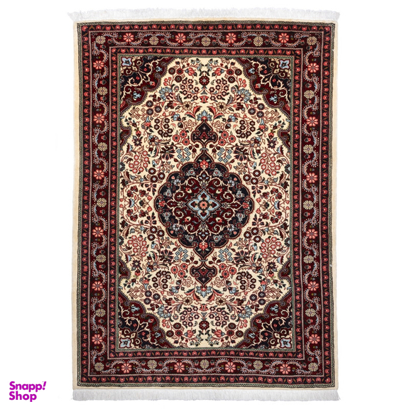 فرش دستباف سی پرشیا کد 174379 سایز 110x156 سانتی‌ متر
