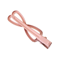 گیره مو دخترانه طرح پاپیونی کد 017