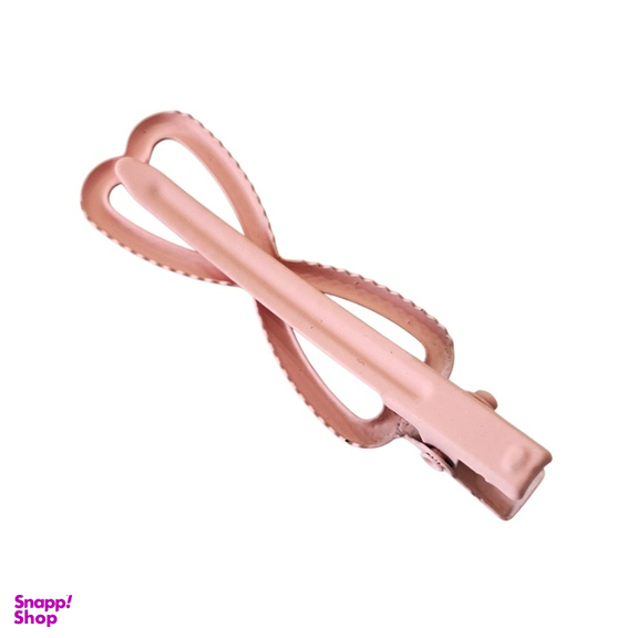 گیره مو دخترانه طرح پاپیونی کد 017