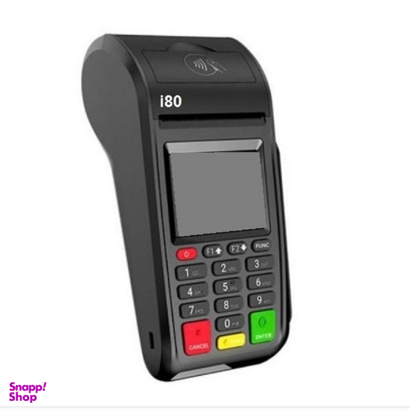 کارت خوان سیار مدل SZZT i80 USB Type-C