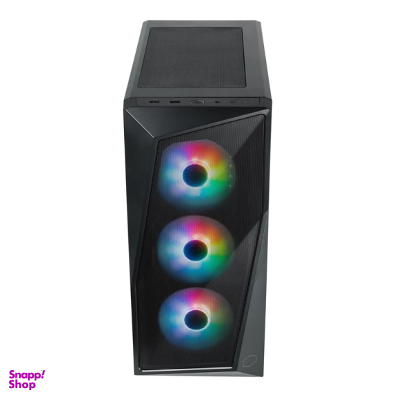 کیس کامپیوتر کولر مستر مدل CMP 520