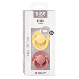 پستانک بیبس طرح نچرال بسته ۲ عددی