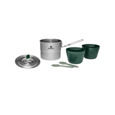 ست پخت و پز دونفره استنلی مدل COOK SET FOR TWO