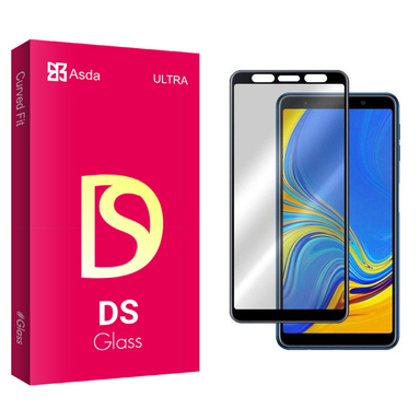 محافظ صفحه نمایش آسدا مدل DS glass مناسب برای گوشی موبایل سامسونگ Galaxy A7 2018 / A750