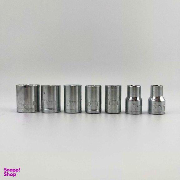 پیچ گوشتی شارژی مدل PE1 مجموعه 45 عددی
