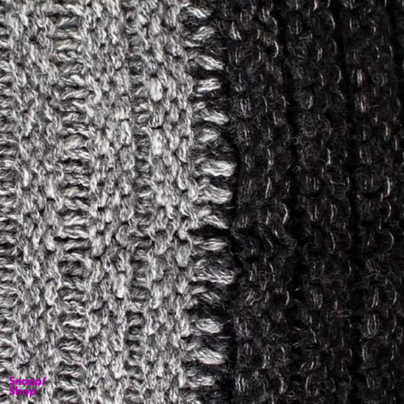 شال گردن بافتنی مدل MDSS-CG6536