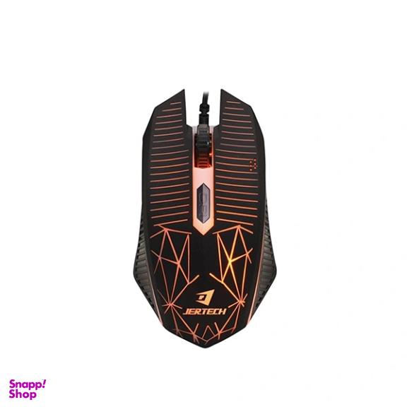 ماوس و کیبورد باسیم مخصوص بازی جرتک کد MASTER KM950