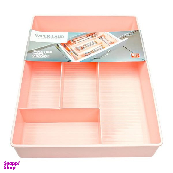 جای قاشق و چنگال مدل آویسا امپرلند کد 10208