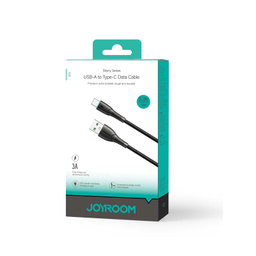 کابل دیتا 100 وات USB A به Type-C جوی روم مدل SA32-AC6 طول 1.2 متر