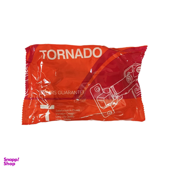 لولا آرام بند تورنادو مدل استیل ضد زنگ کد A-73 بسته 2 عددی