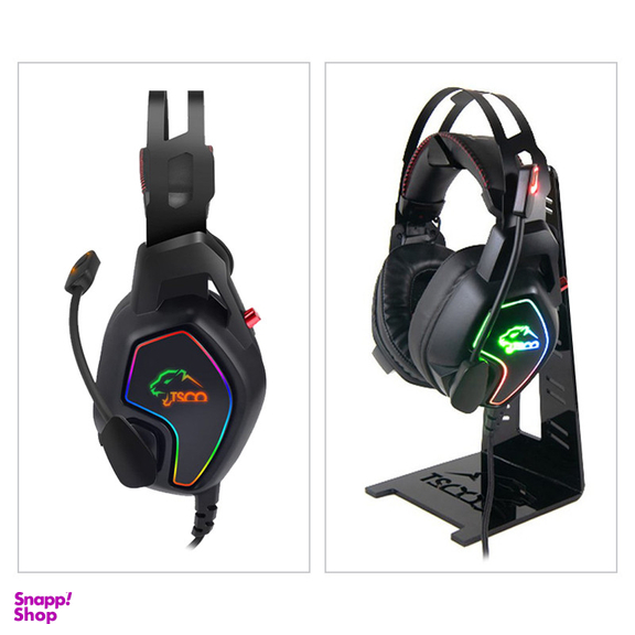 هدست تسکو مدل Gh 5159 رنگ مشکی