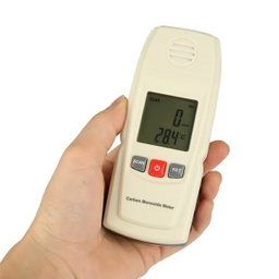 منوکسید کربن و دماسنج CO متر بنتک مدل GM8805