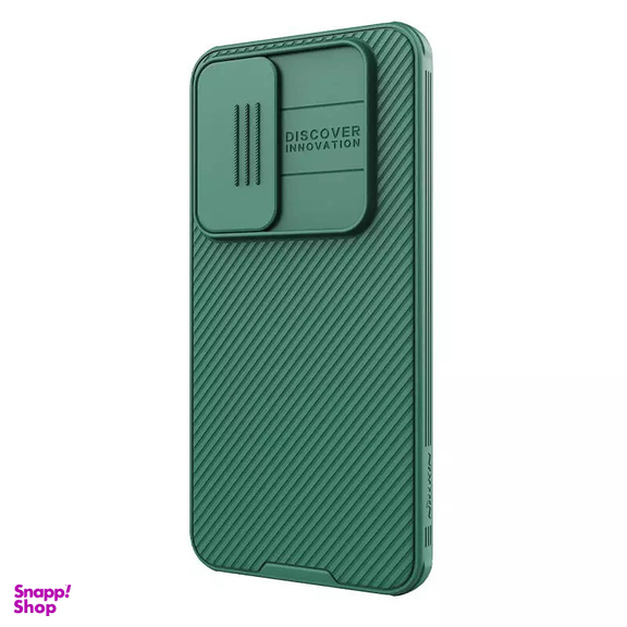 کاور نیلکین مدل CamShield Pro مناسب برای گوشی موبایل سامسونگ Galaxy S24 FE