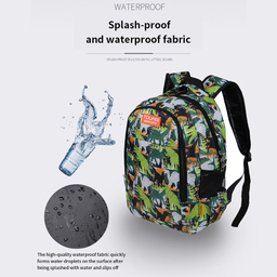 کوله پشتی پسرانه توریث مدل AP-1597