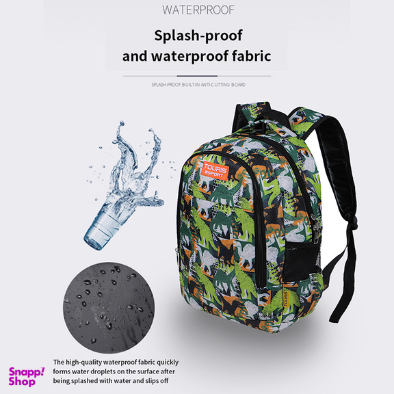 کوله پشتی پسرانه توریث مدل AP-1597